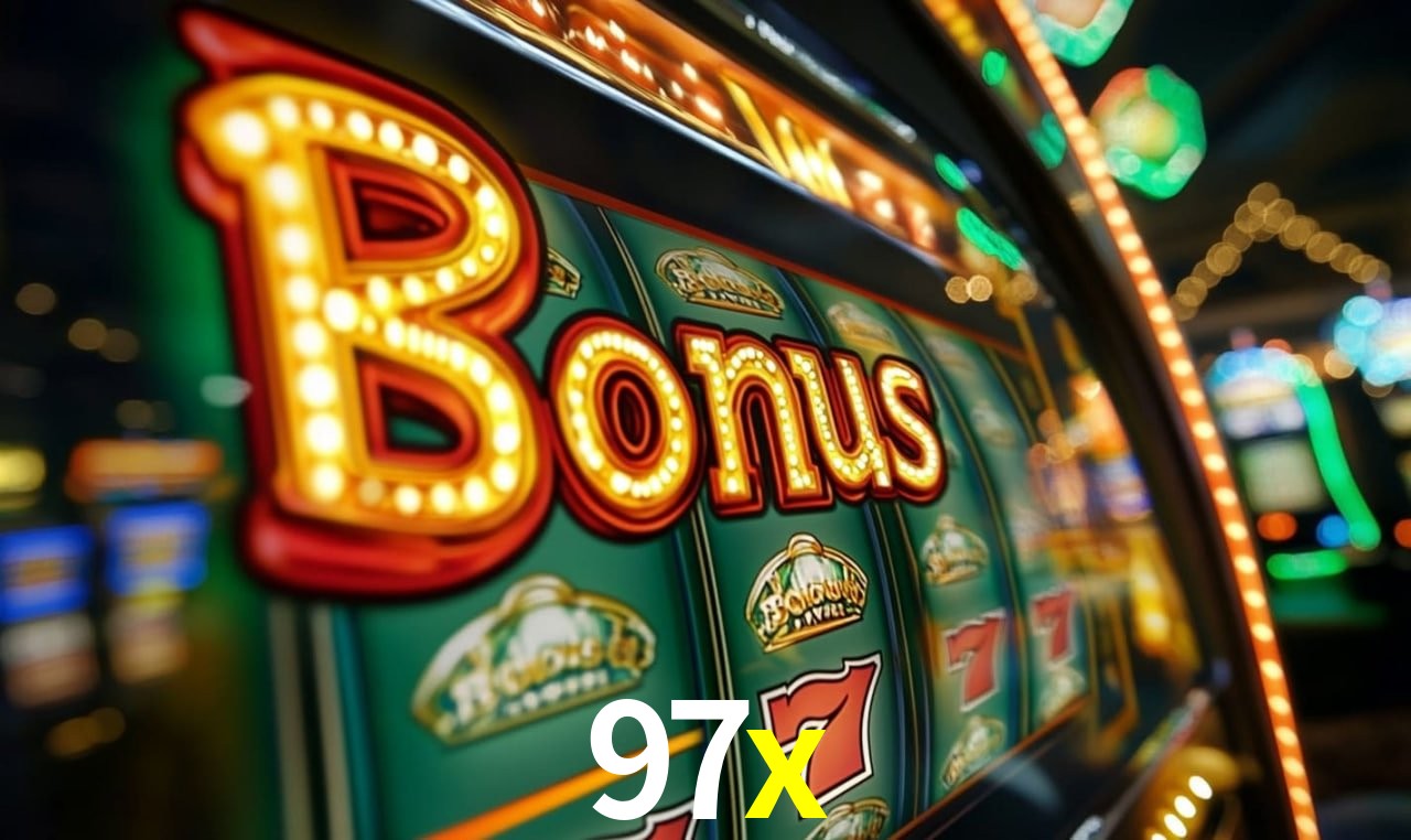 Variedade de jogos na 97x