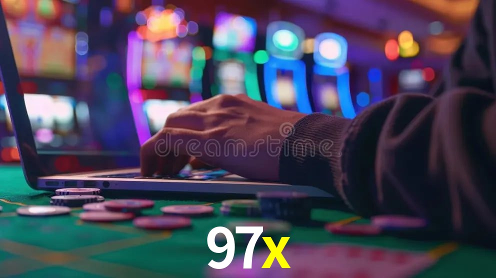 Roda da fortuna na 97x