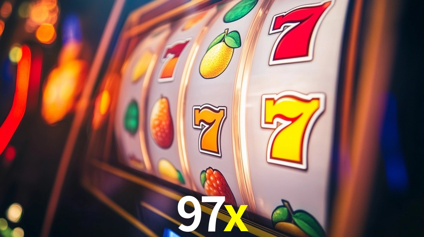 Cashback e recargas na 97x